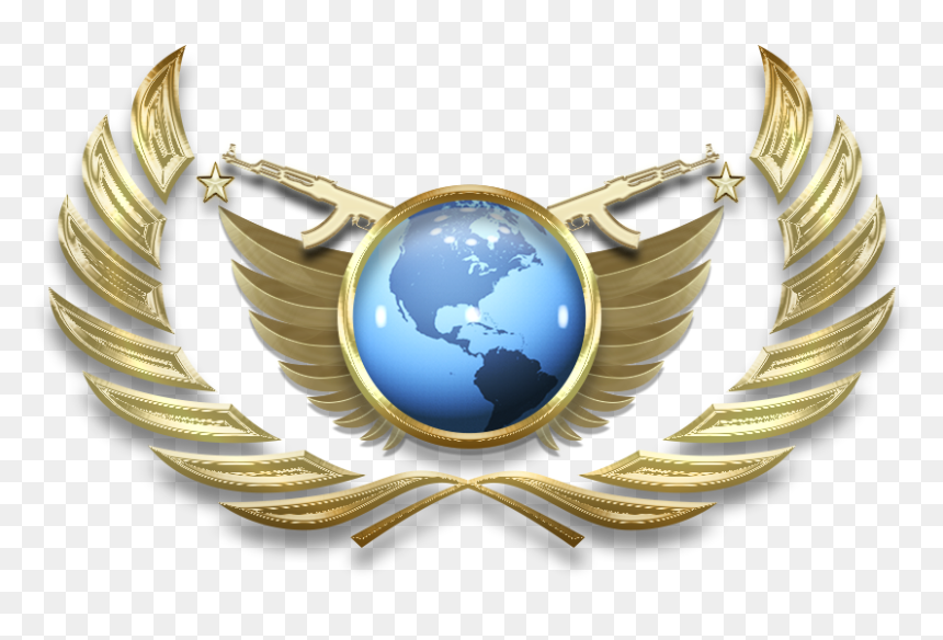 Thumb Image - Cs Go Global Png, Transparent Png - csgo png
