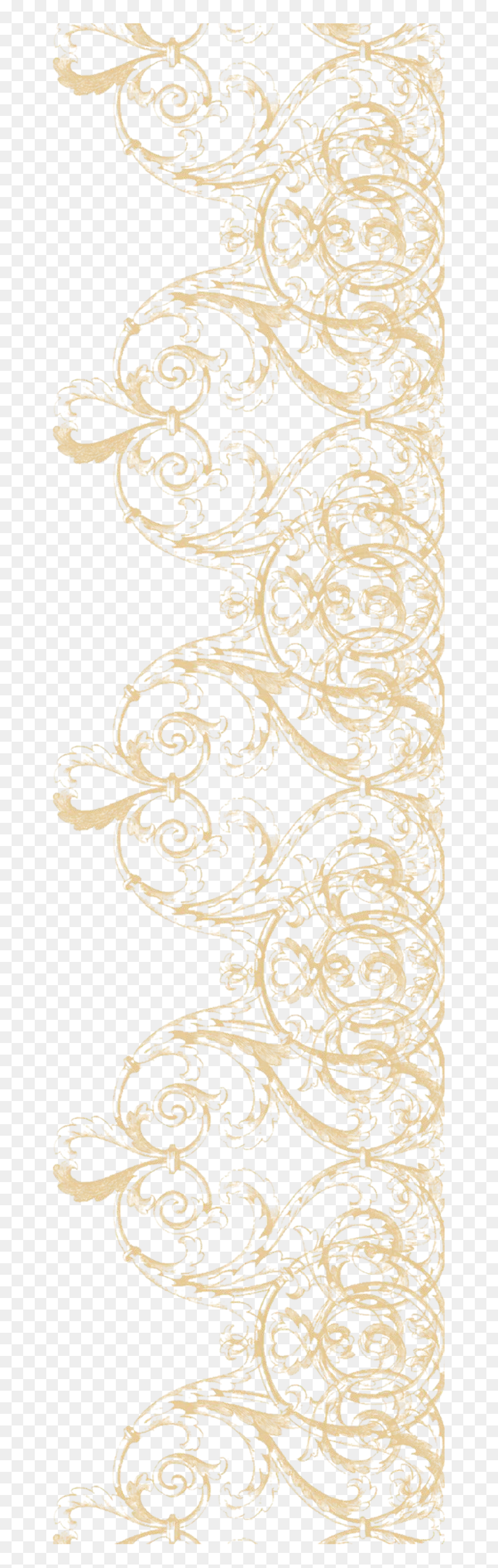 Free Vintage Lace Cliparts, Download Free Clip Art, - Vintage Lace Border Png, Transparent Png - lace border png