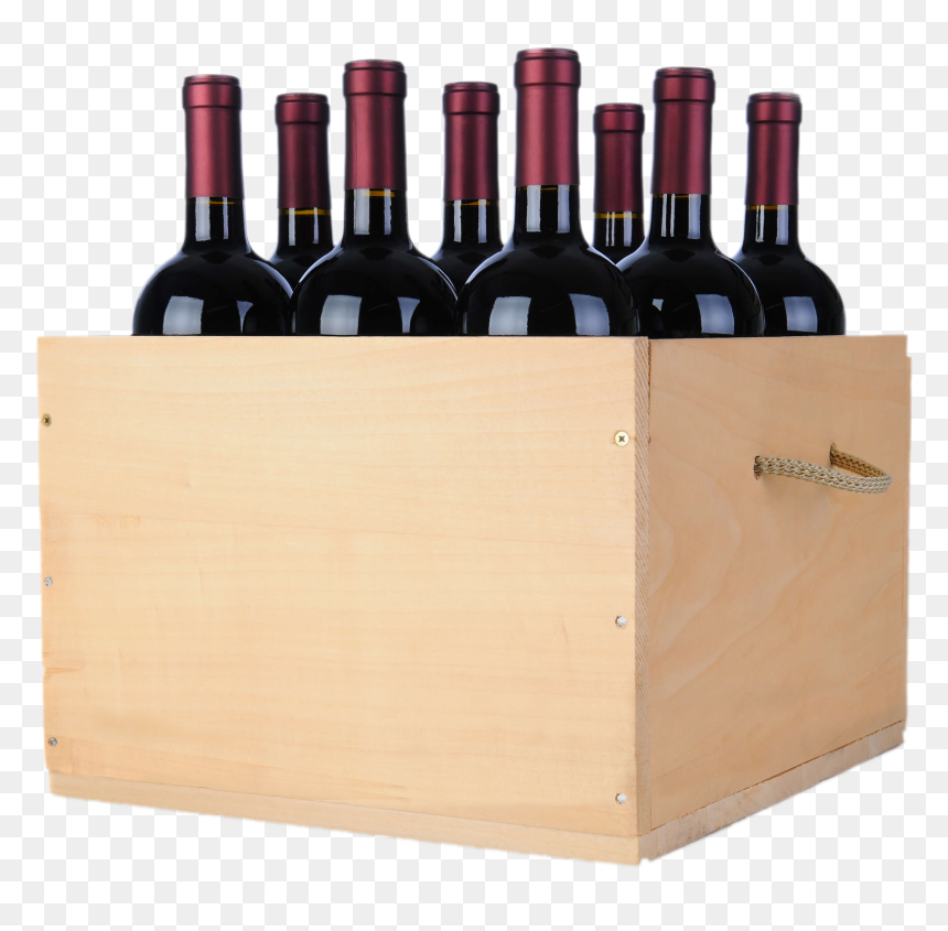 Cases Of Wine Bottles , Png Download - Cases Of Wine Png, Transparent Png - bottle png