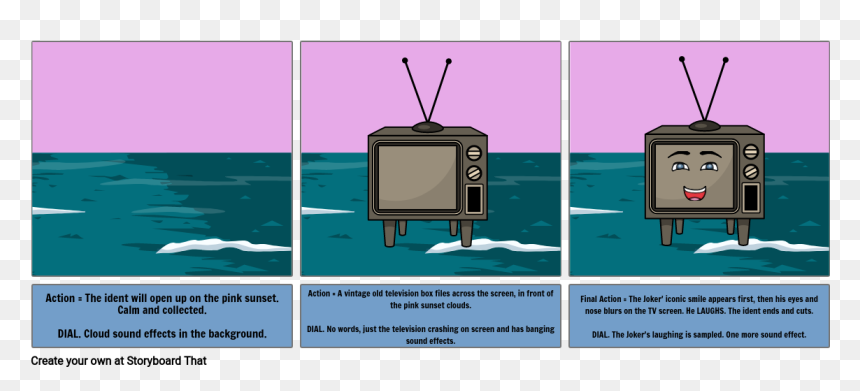 Cartoon, HD Png Download - old tv png