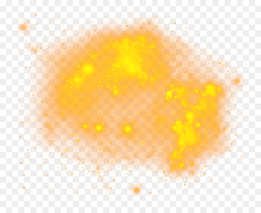 Glare Light Effect Yellow Frame Kpop Freetoedit Mimi - Illustration, HD Png Download - glare png