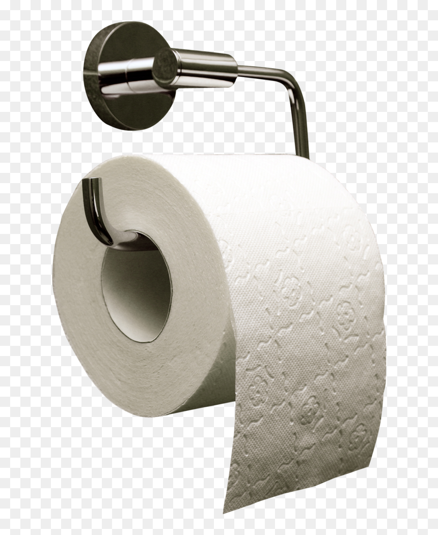 Download Toilet Paper Png Transparent Images Transparent - Toilet Paper On Roll Png, Png Download - toilet png