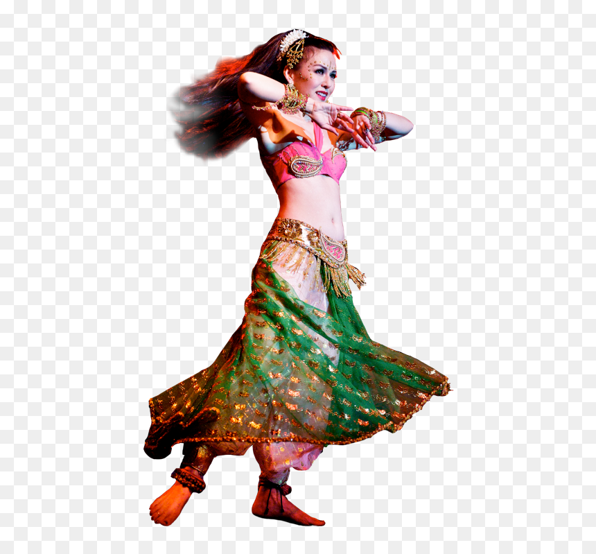 Bollywood Dance Png - Indian Dance Png, Transparent Png - dance png