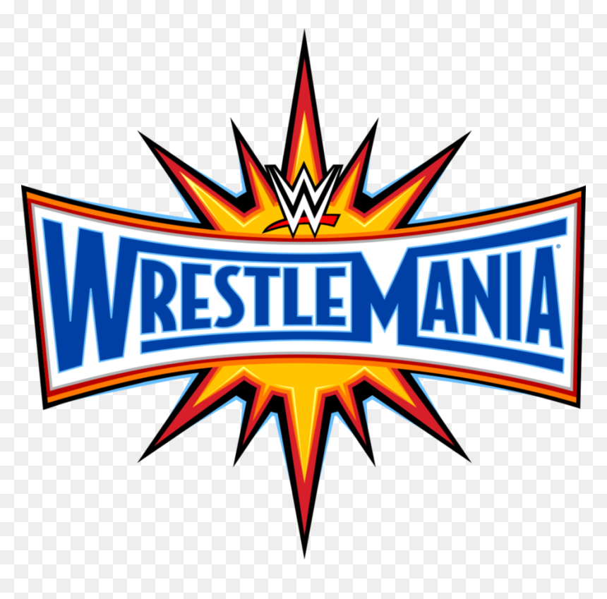 Thumb Image - Wrestlemania 33 Logo, HD Png Download - wwe logo png