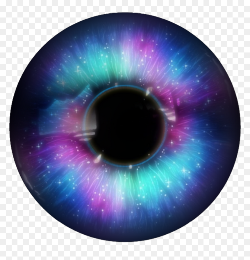 Eye Lens Png Clipart - Eyes Lens Png, Transparent Png - eyeball png