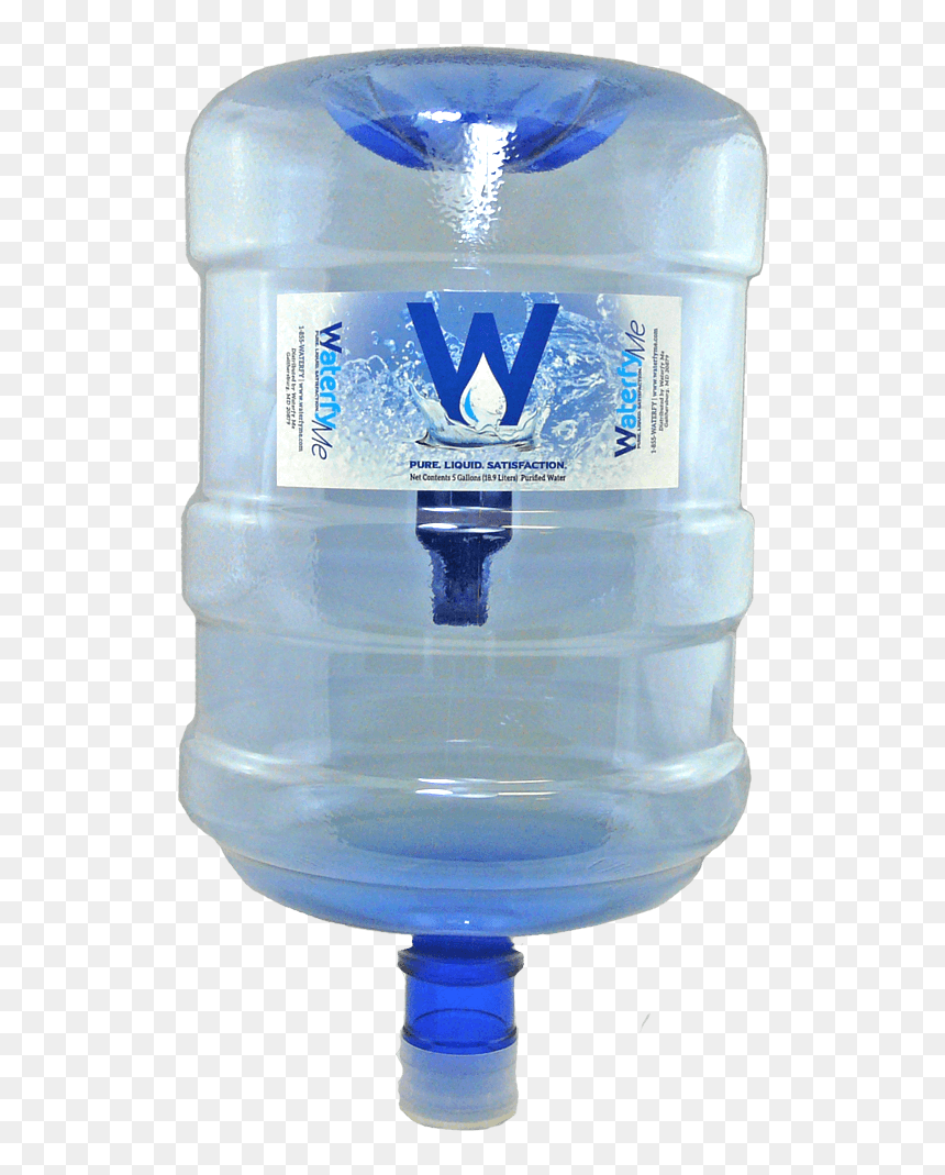 Bottled Water, HD Png Download - bottle png