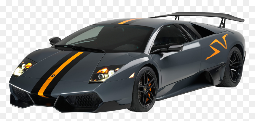 Lamborghini Murcielago Lp 670 4 Sv, HD Png Download - lamborghini png