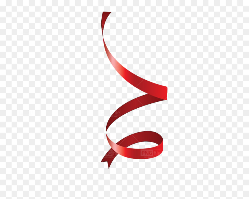 Calligraphy, HD Png Download - red ribbon png