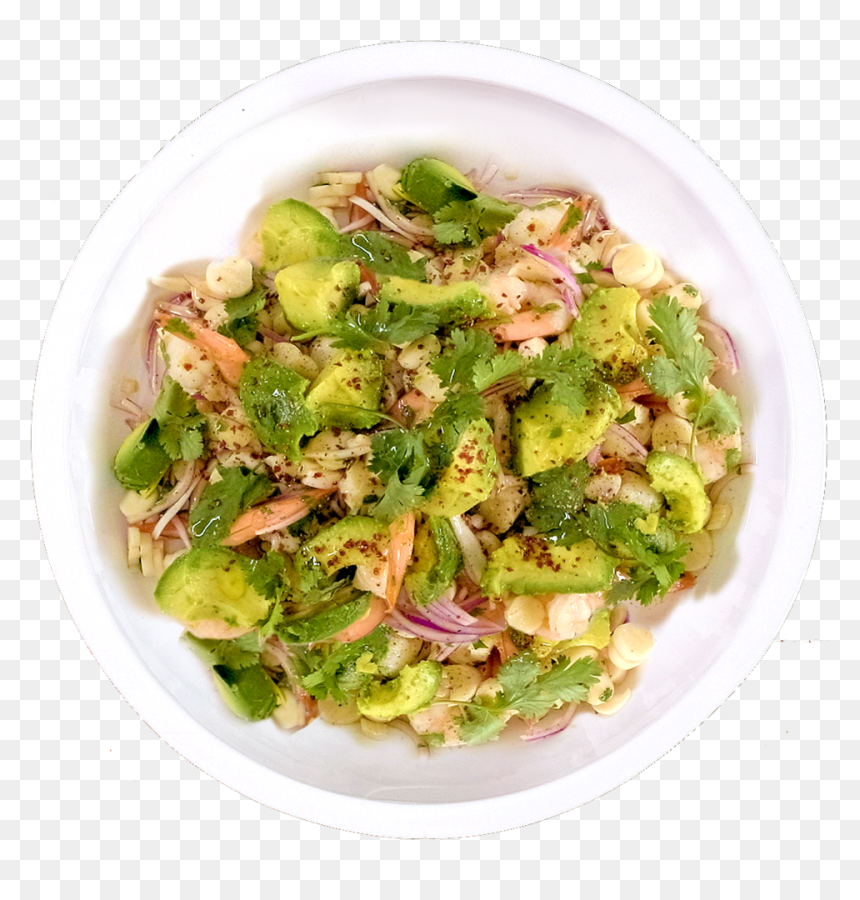 Transparent Caesar Salad Png - Leaf Vegetable, Png Download - salad png