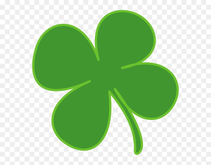 4 Leaf Clover Png Photo - Clip Art Shamrock, Transparent Png - clover png