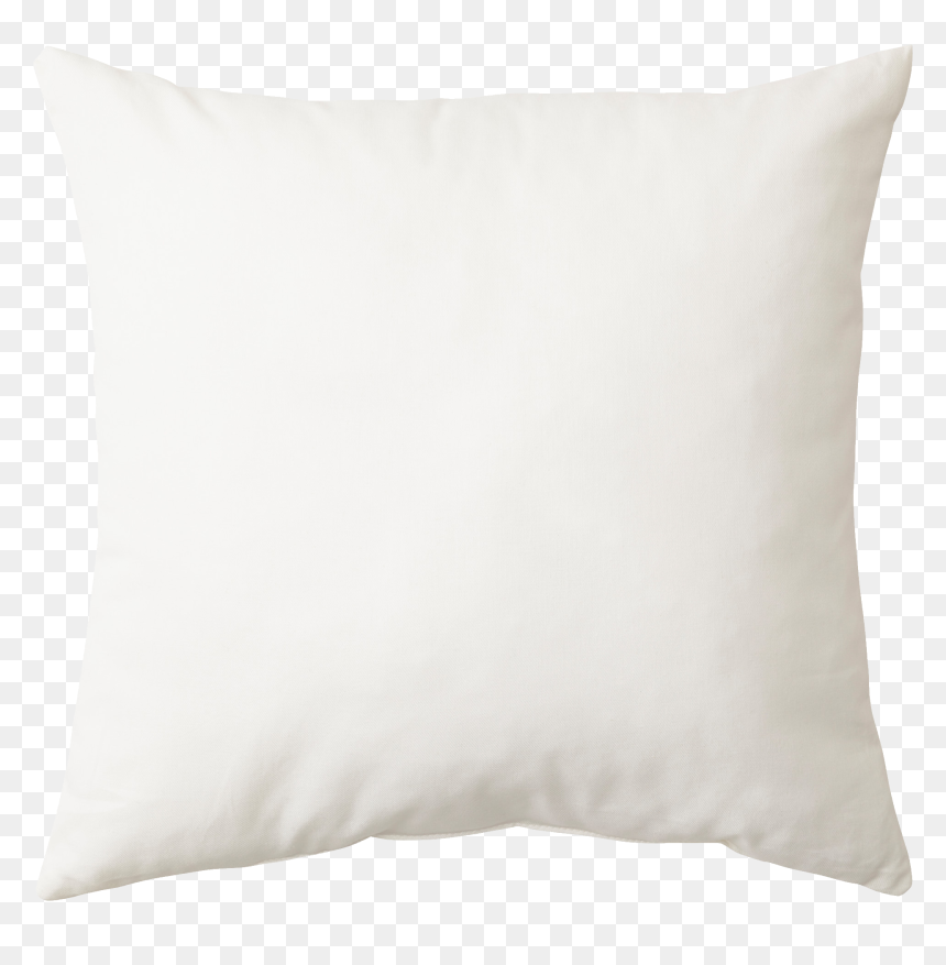 White Pillow Png Download Image - White Pillow Png, Transparent Png - pillow png