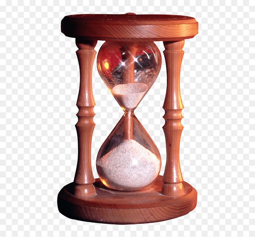 Hour Glass Png Transparent, Png Download - hourglass png