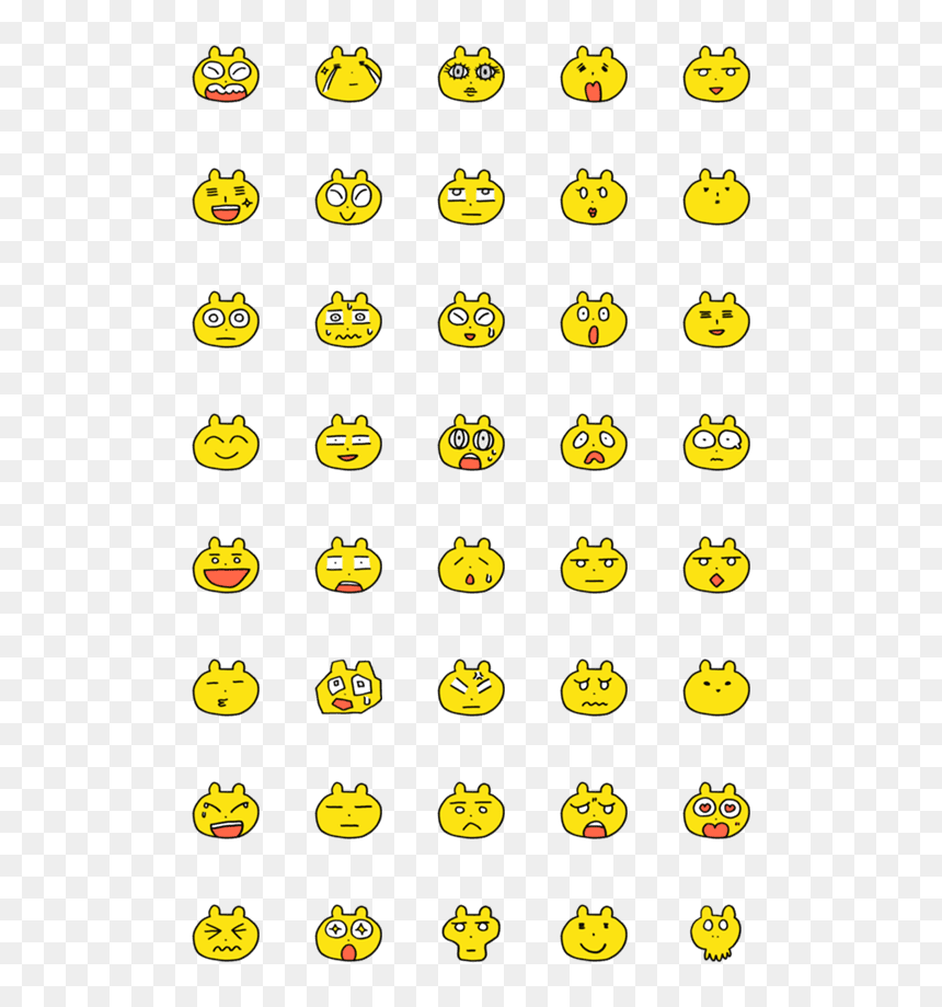 Emoji Shiba Inu, HD Png Download - shocked emoji png