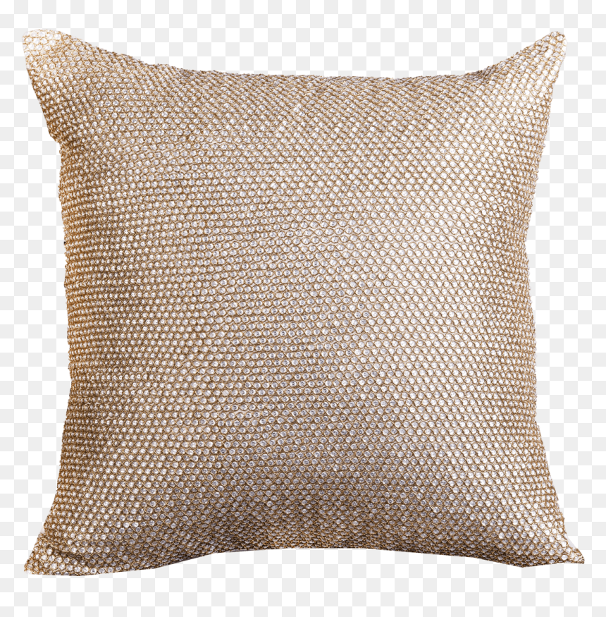 Thumb Image - Gray Textured Pillow, HD Png Download - pillow png