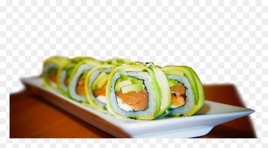 Transparent Sushi Png - Sushi Png, Png Download - sushi png