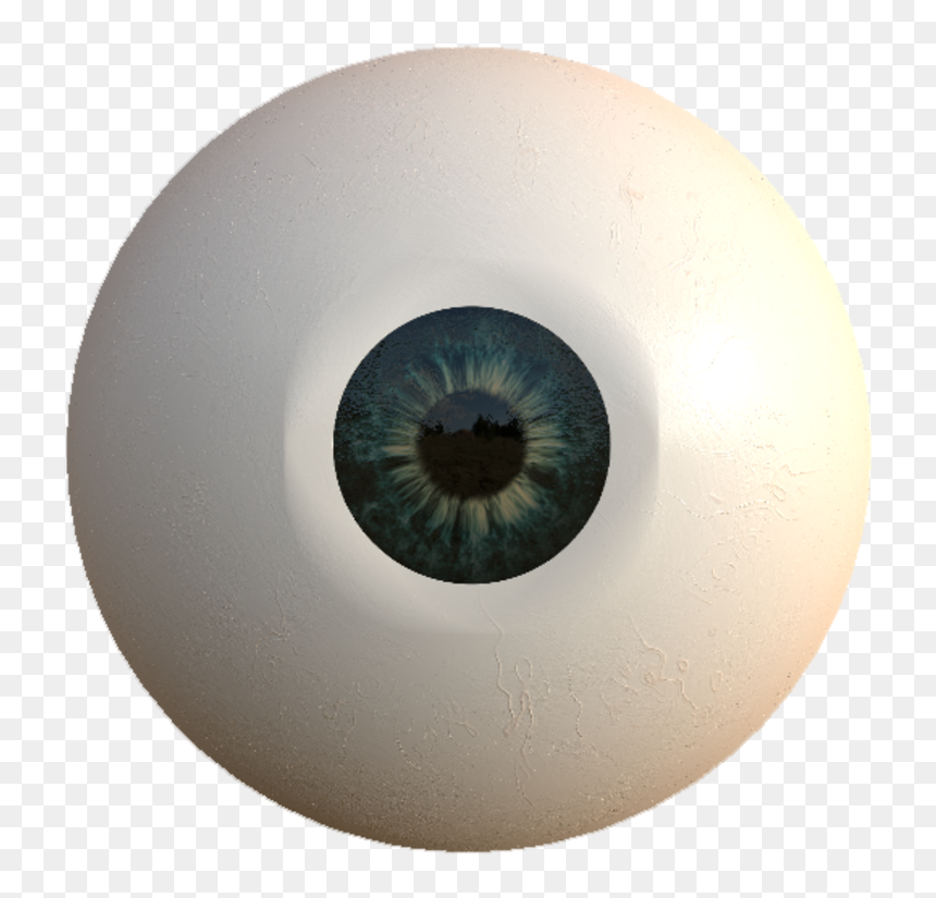 Eye , Png Download - Circle, Transparent Png - eyeball png