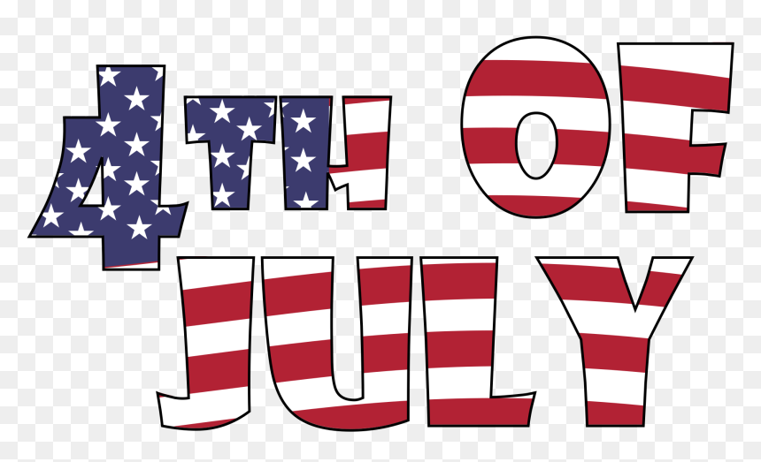 4th Of July Png, Transparent Png - 4th of july png