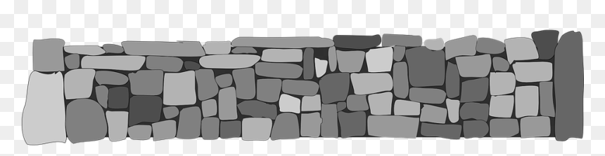 Thumb Image - Stone Wall Clip Art, HD Png Download - wall png