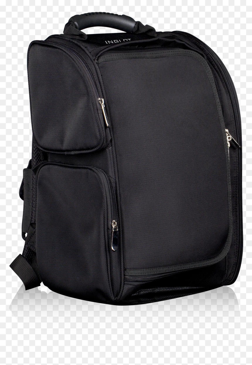 Inglot Makeup Artist Backpack Png Image - Bolsos Mochilas Png, Transparent Png - backpack png