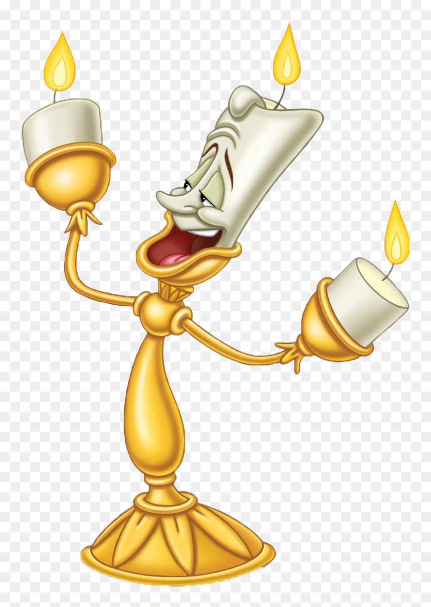Thumb Image - Beauty And The Beast Characters, HD Png Download - beauty and the beast png