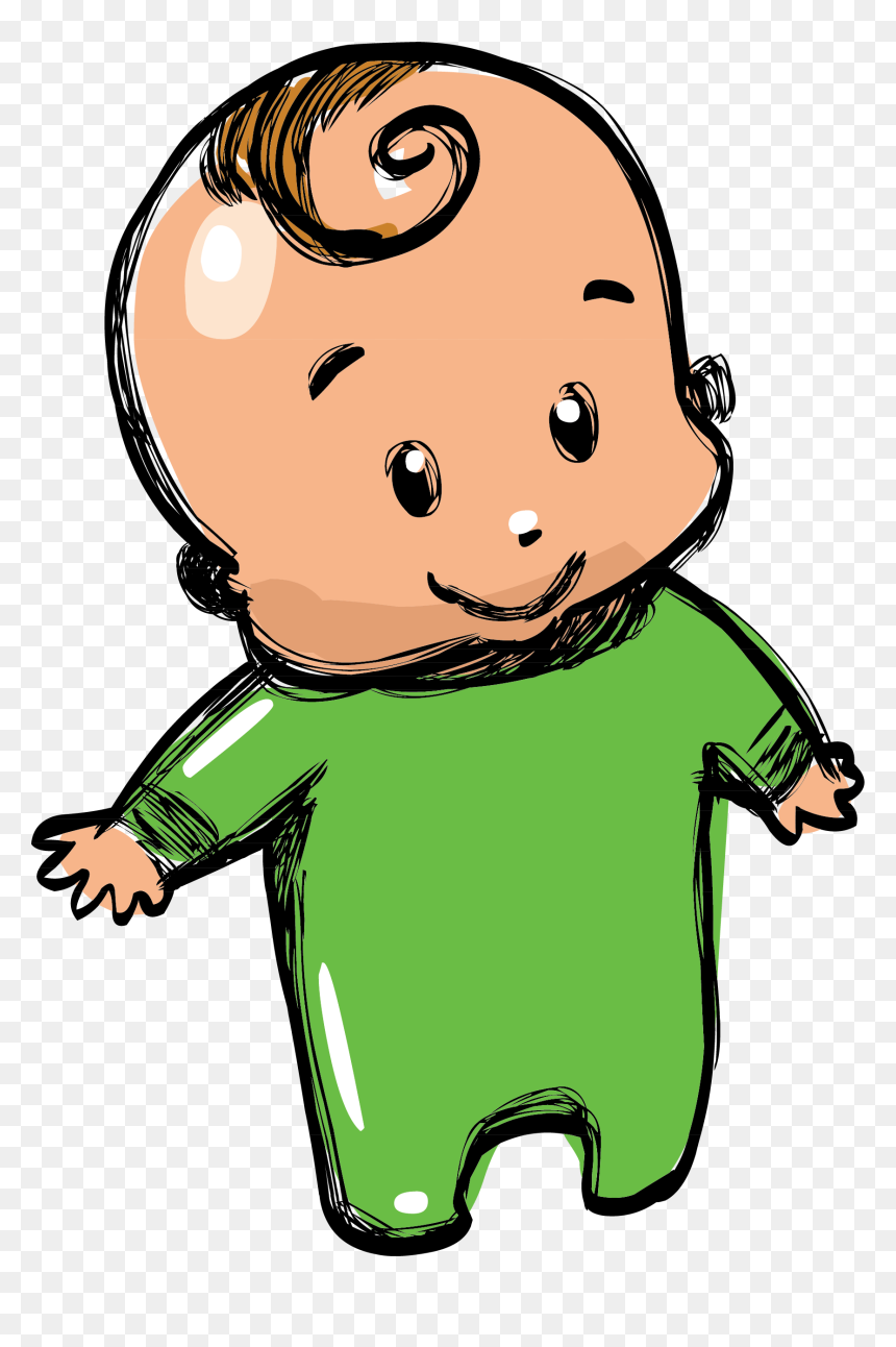 Cartoon, HD Png Download - kid png