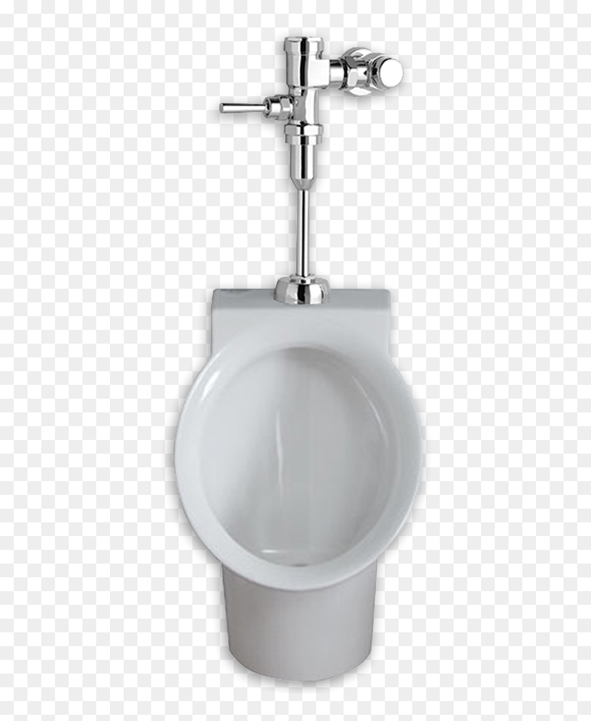 Toilet Bathroom Urinal Standard American Flush Brands - American Standard Decorum Urinal, HD Png Download - toilet png