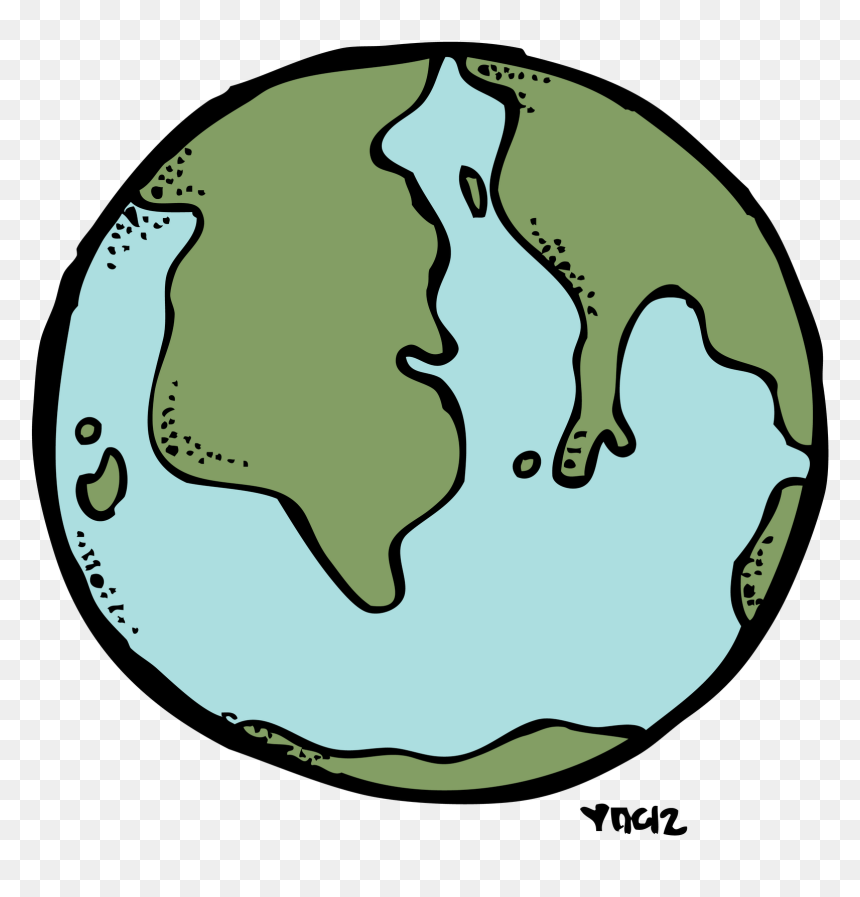 Earth Clipart For Kid Png - Earth Clipart Melonheadz, Transparent Png - kid png
