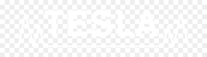 Johns Hopkins Logo White, HD Png Download - tesla logo png