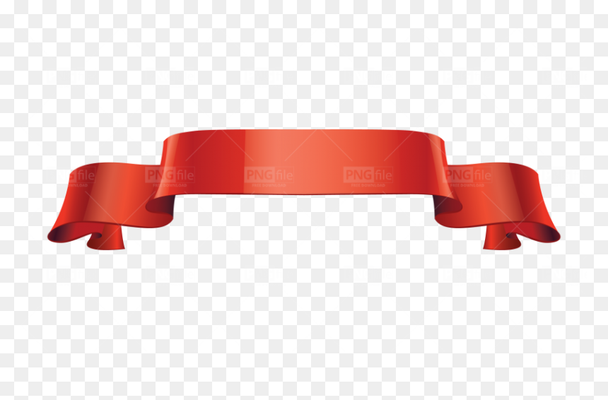 Press Up, HD Png Download - red ribbon png