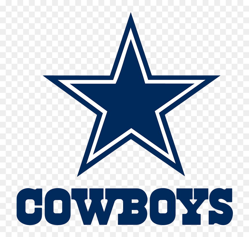Dallas Cowboys Logo - Dallas Cowboys Png, Transparent Png - dallas cowboys logo png