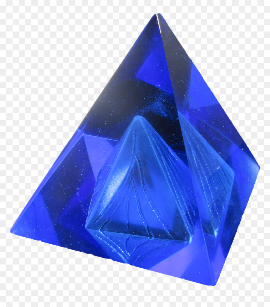 Triangle, HD Png Download - pyramid png