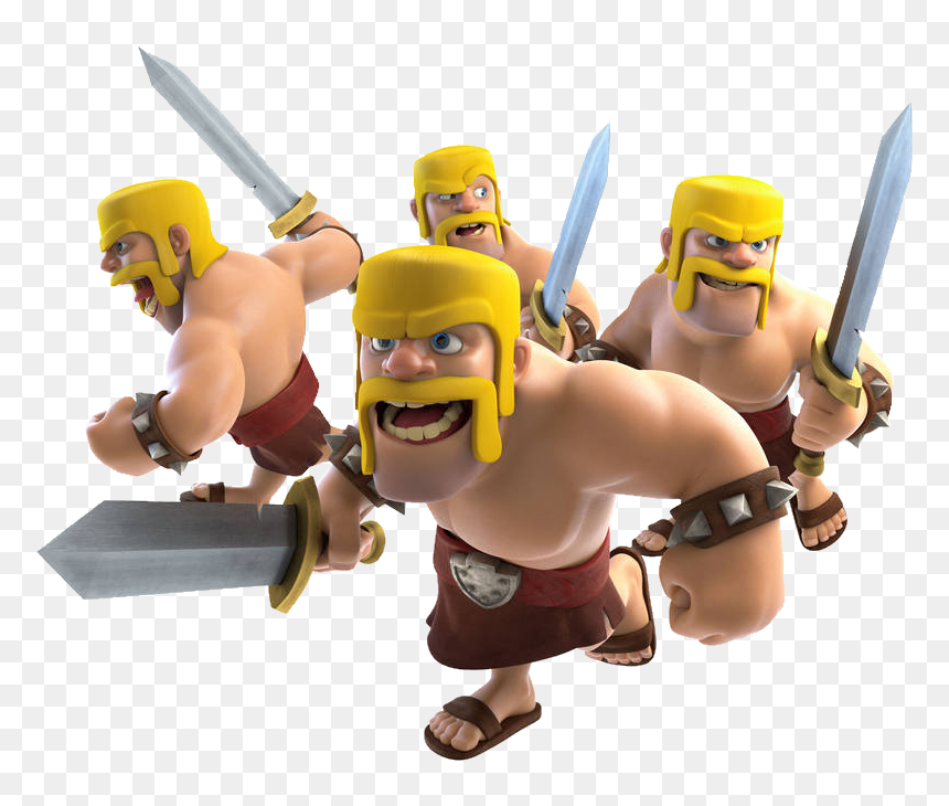Clash Royale Character Png, Transparent Png - clash royale png