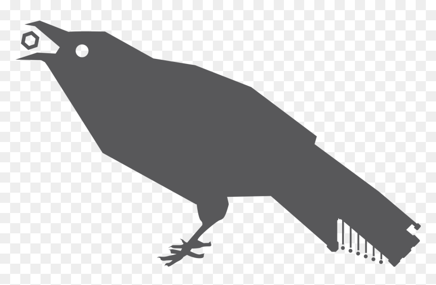 Crow , Png Download - Crow, Transparent Png - crow png