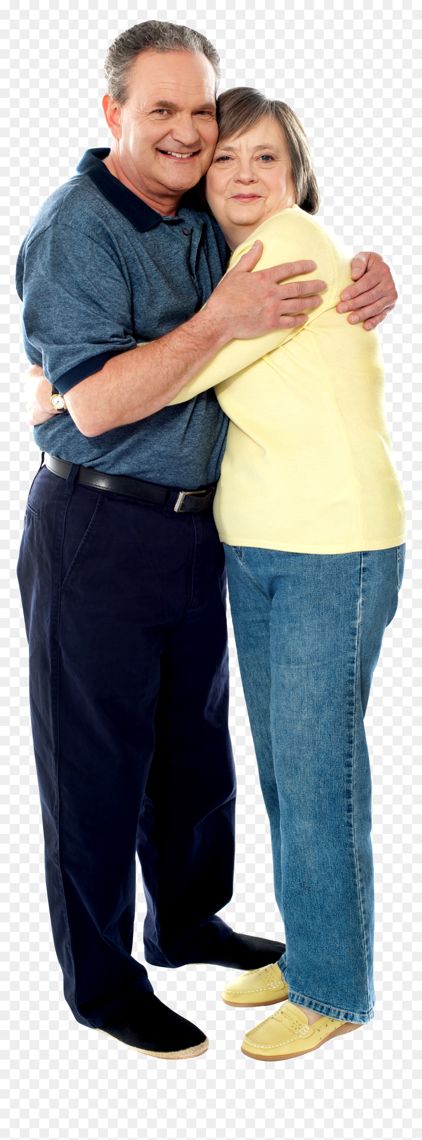 Happy Couple Png, Transparent Png - happy png