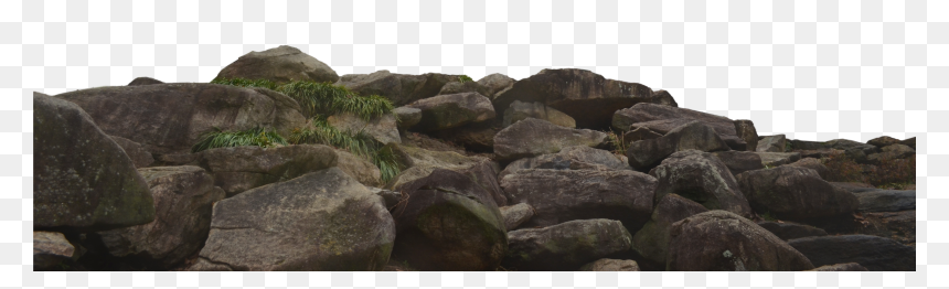 Transparent Rocks Png - Rock Png For Picsart, Png Download - rocks png