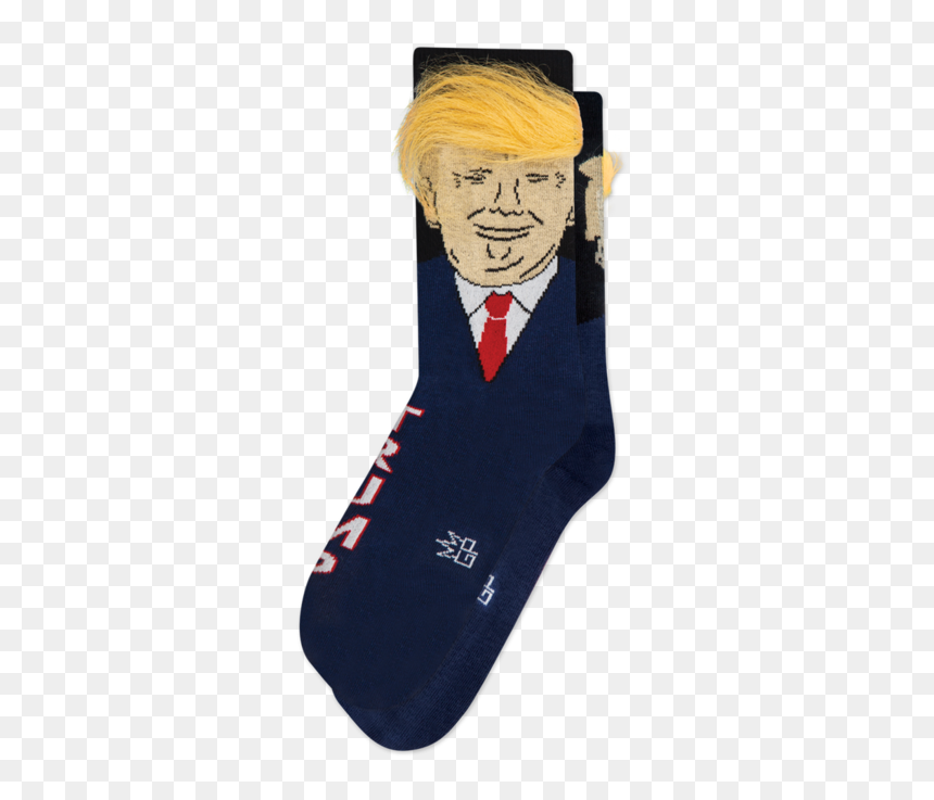 Trump Hair Dress Crew Socks"

 
 Data Rimg="lazy"
 - You Crafty Bitch Socks, HD Png Download - trump hair png
