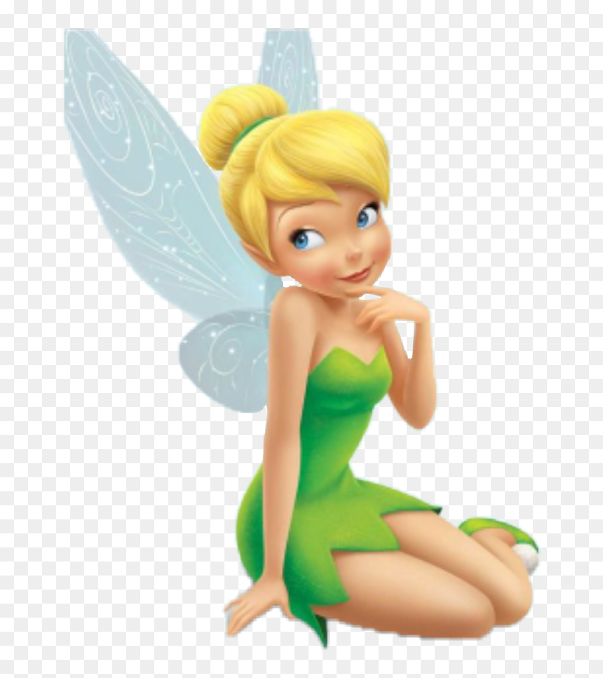 Imagen De Tinkerbell Para Imprimir , Png Download - High Resolution Tinkerbell Png, Transparent Png - tinkerbell png