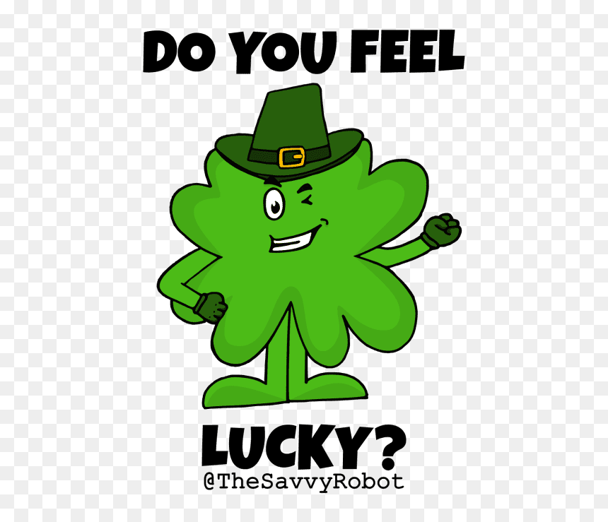 Cartoon, HD Png Download - clover png