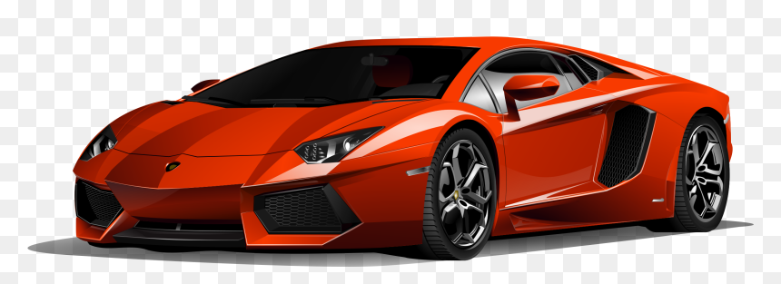 Car Red Clip Arts - Lamborghini Aventador Lp700 4, HD Png Download - lamborghini png
