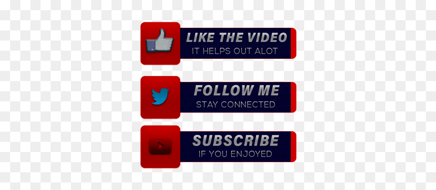 Orange, HD Png Download - lower third png