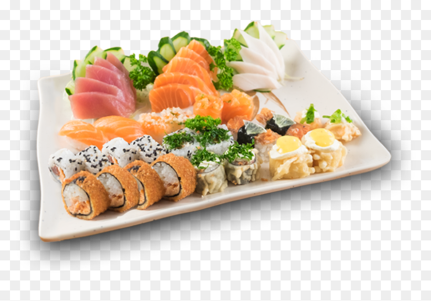 Thumb Image - Food, HD Png Download - sushi png
