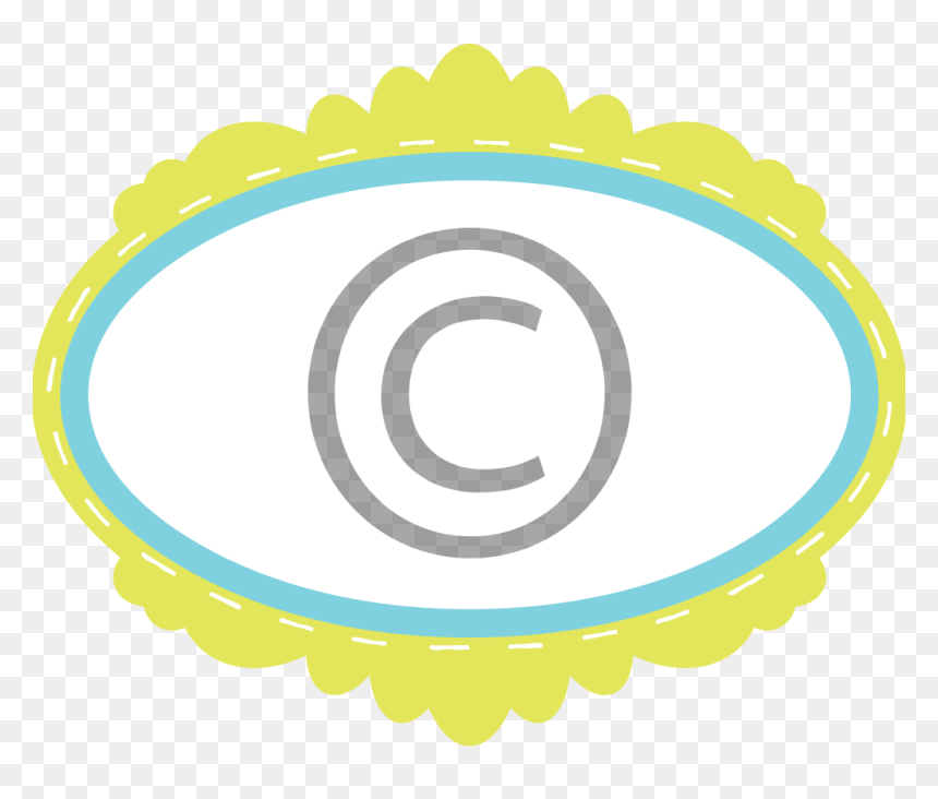 Circle, HD Png Download - oval png