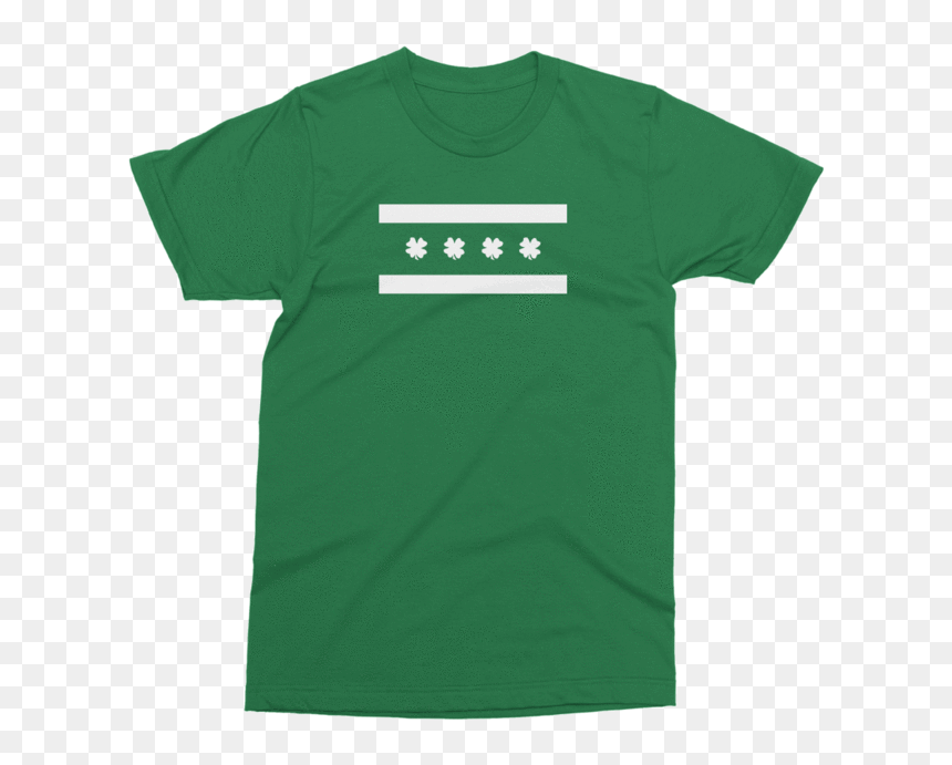 Chicago Irish Flag - Active Shirt, HD Png Download - jake paul png