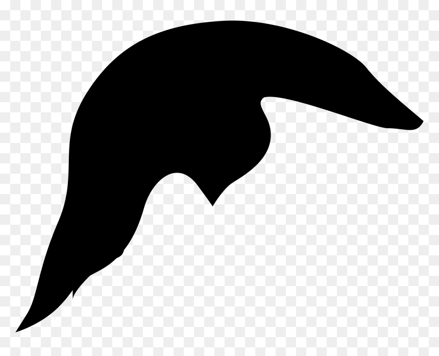Silhouette Trump - Siolette Trump Png, Transparent Png - trump hair png