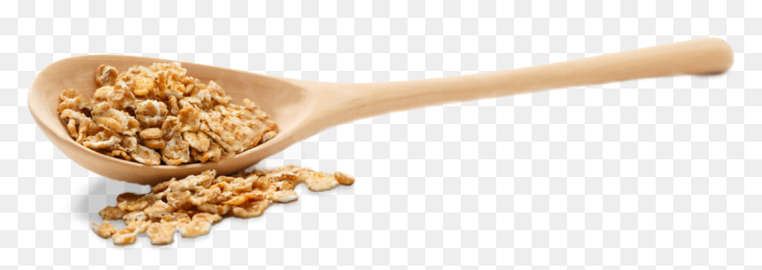 Breakfast Cereal Vegetarian Cuisine Spoon Whole Grain - Whole Grain Cereal With Transparent Background, HD Png Download - spoon png