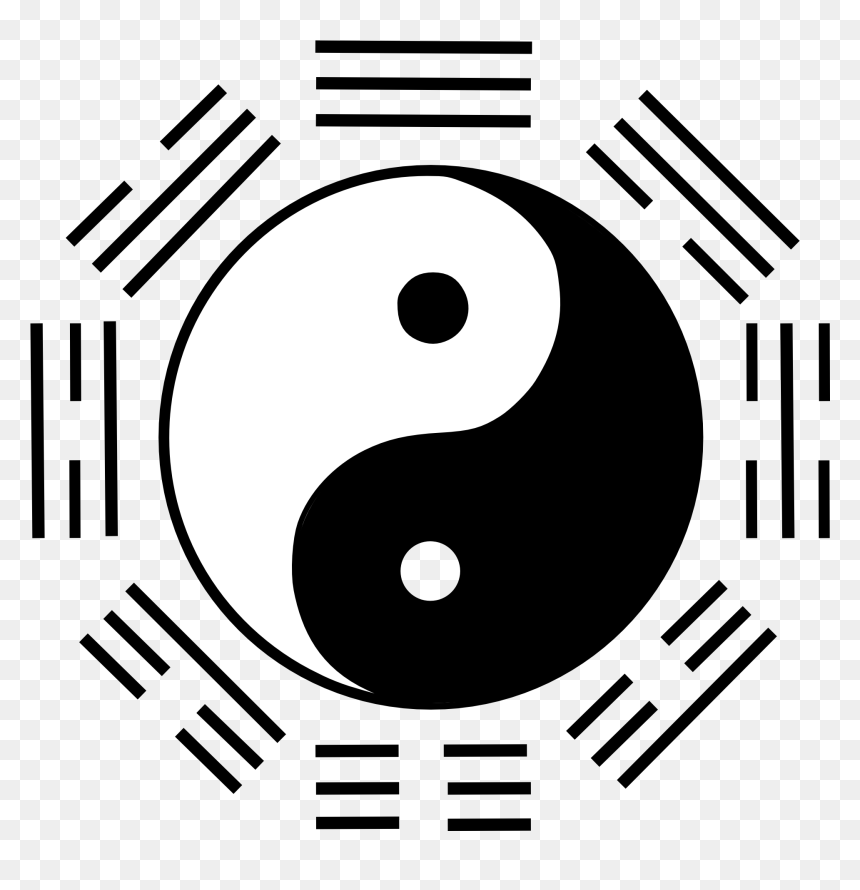 Yin Yang 7 Png Icons - Yin Yang Png, Transparent Png - yin yang png