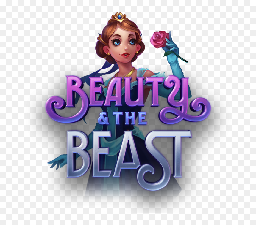 Beauty And The Beast Slot, HD Png Download - beauty and the beast png