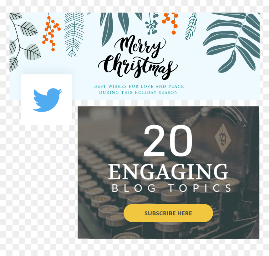 Social Media Visuals - Poster, HD Png Download - banners png