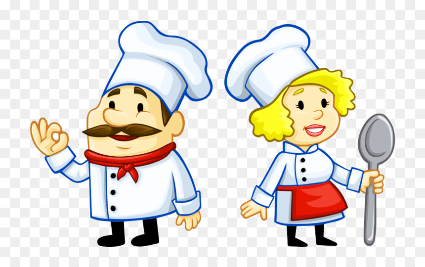 Chef Png , Png Download - Chef Clipart Transparent Background, Png Download - chef png