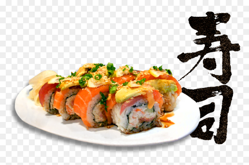 Sushi Png Photo - Sushi Neko, Transparent Png - sushi png